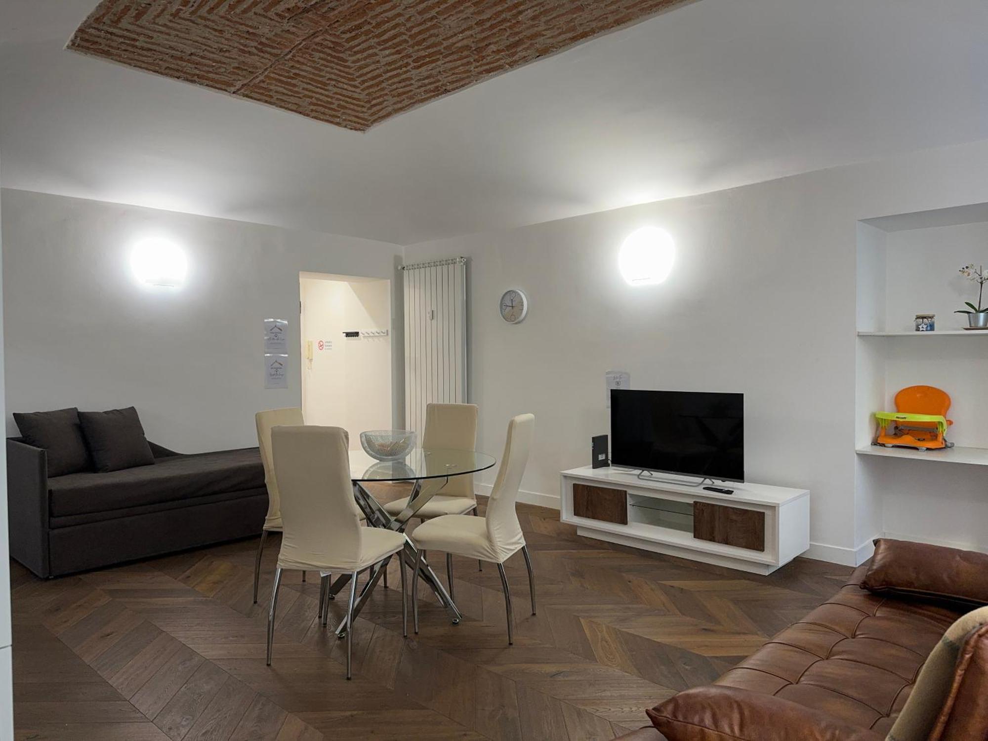 5 Min Porta Nuova, In The Centre Of Turin Apartman Kültér fotó