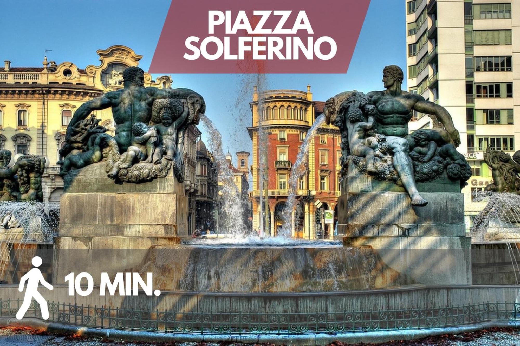 5 Min Porta Nuova, In The Centre Of Turin Apartman Kültér fotó