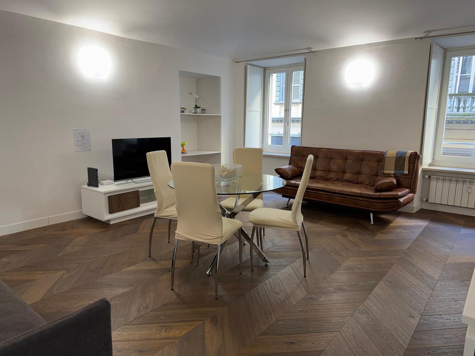 5 Min Porta Nuova, In The Centre Of Turin Apartman Kültér fotó